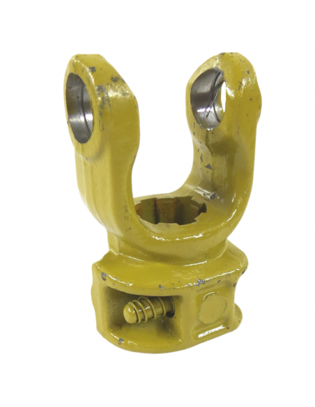 Horquilla categoría 2 nudo transmisión hembra 1"3/8 Z6