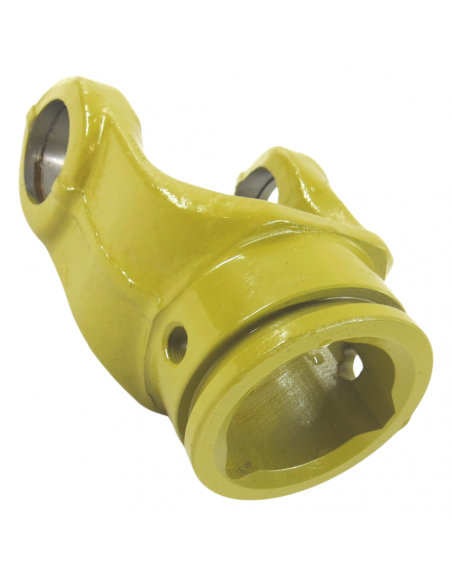 Horquilla transmisión Categoría 4 para tubo triangular hembra 43.4 mm 