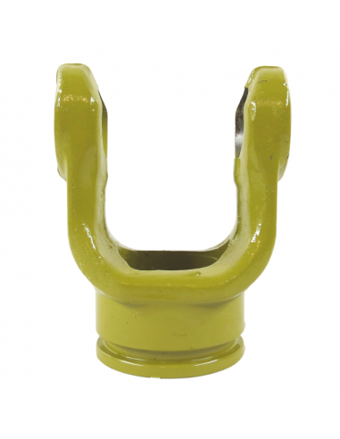 Horquilla transmisión Categoría 4 para tubo triangular hembra 43.4 mm 