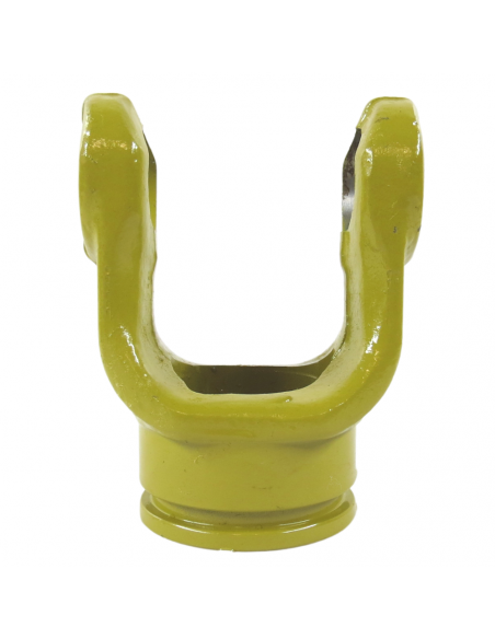 Horquilla transmisión Categoría 4 para tubo triangular hembra 43.4 mm 