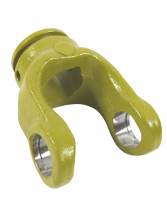 Horquilla transmisión Categoría 4 para tubo triangular macho 36.1mm 