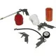 Kit herramientas petroleado inflado y pintura