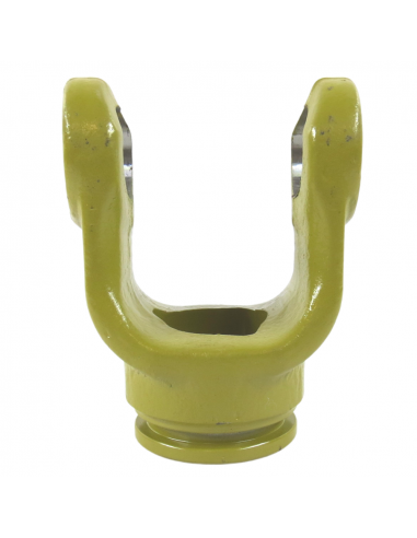 Horquilla transmisión Categoría 4 para tubo triangular macho 36.1mm 