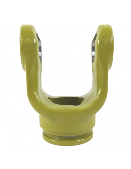 Horquilla transmisión Categoría 4 para tubo triangular macho 36.1mm 