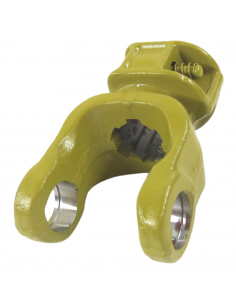 Horquilla categoría 4 nudo transmisión hembra 1"3/8 Z6