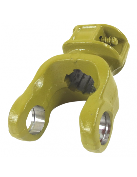 Horquilla categoría 4 nudo transmisión hembra 1"3/8 Z6