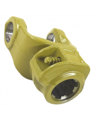 Horquilla categoría 4 nudo transmisión hembra 1"3/8 Z6