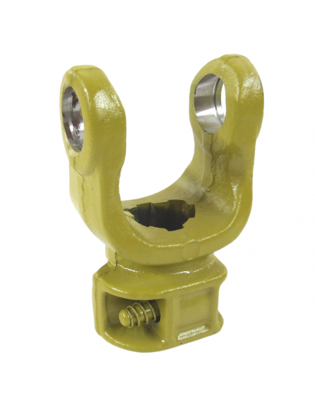 Horquilla categoría 4 nudo transmisión hembra 1"3/8 Z6