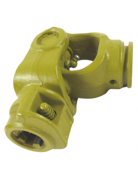 Nudo tubo macho Categoría 4 transmisión 36.1 mm y 1"3/8 Z6