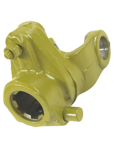 Horquilla con fusible categoría 4 Z6 1"3/8 reforzado