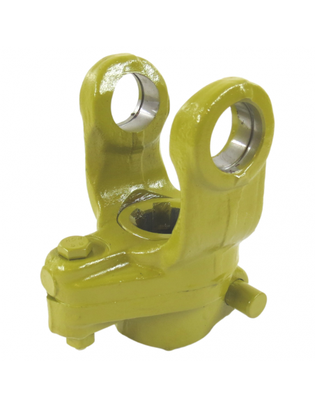 Horquilla con fusible categoría 4 Z6 1"3/8 reforzado