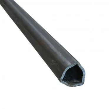 Tubo triangular interior Cat 6 de 1metro para transmisiones