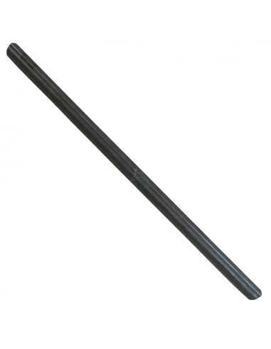 Tubo triangular interior Cat 6 de 1metro para transmisiones