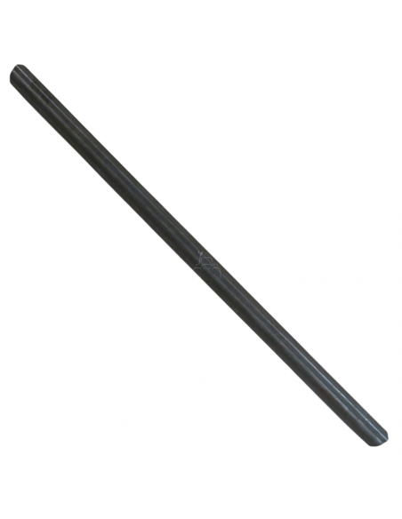 Tubo triangular interior Cat 6 de 1metro para transmisiones