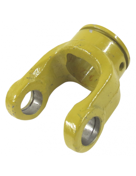 Horquilla transmisión Categoría 6 para tubo triangular hembra 53.6 mm 