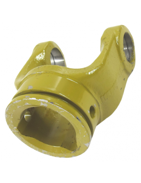 Horquilla transmisión Categoría 6 para tubo triangular hembra 53.6 mm 