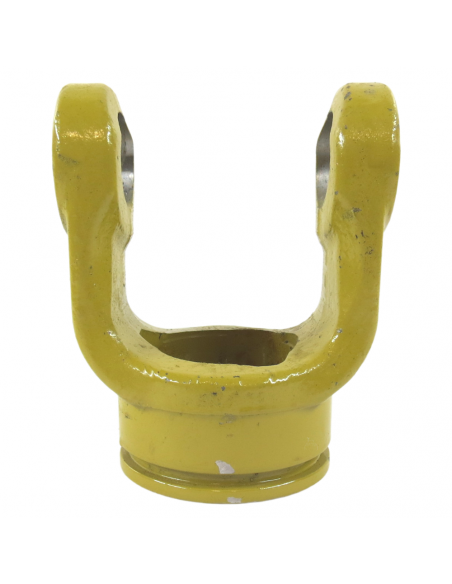 Horquilla transmisión Categoría 6 para tubo triangular hembra 53.6 mm 