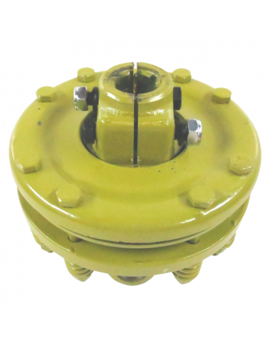 Embrague para transmisión Categoría 6 con 4 discos Ø200mm 1"3/8 Z6