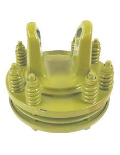 Embrague para transmisión Categoría 6 con 4 discos Ø200mm 1"3/8 Z6