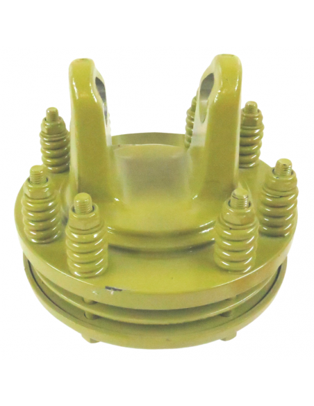 Embrague para transmisión Categoría 6 con 4 discos Ø200mm 1"3/8 Z6