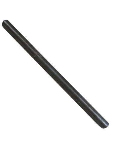 Tubo triangular exterior Cat 8 de 1metro para transmisiones