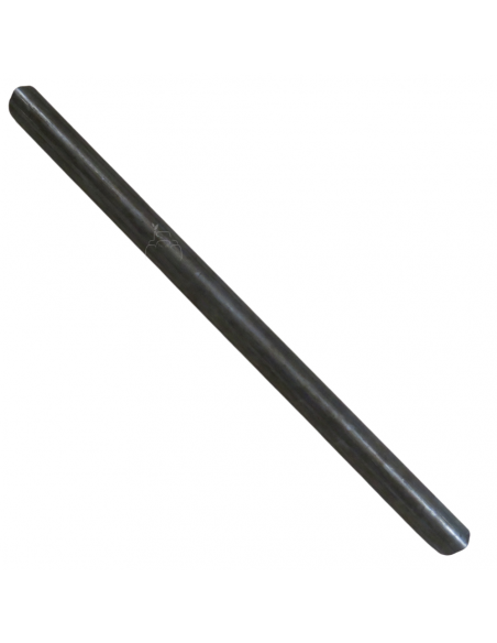 Tubo triangular exterior Cat 8 de 1metro para transmisiones