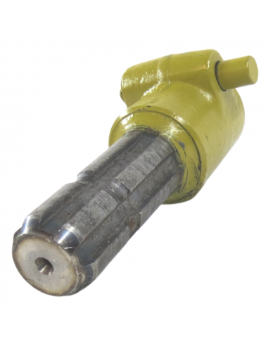 Adaptador Hembra 1"3/8 (Ø35) Z6 Macho 1"3/8 (Ø35) Z6 para transmisiones toma fuerza