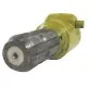Adaptador Hembra 1"3/8 (Ø35) Z6 Macho 1"3/4 (Ø45) Z6 transmisiones toma fuerza