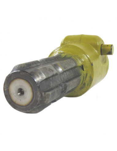 Adaptador Hembra 1"3/8 (Ø35) Z6 Macho 1"3/4 (Ø45) Z6 transmisiones toma fuerza