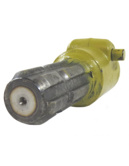 Adaptador Hembra 1"3/8 (Ø35) Z6 Macho 1"3/4 (Ø45) Z6 transmisiones toma fuerza