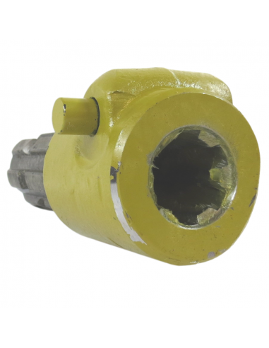 Adaptador Hembra 1"3/8 (Ø35) Z6 Macho 1"3/4 (Ø45) Z6 transmisiones toma fuerza