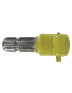 Adaptador Hembra 1"3/8 (Ø35) Z6 Macho 1"3/4 (Ø45) Z6 transmisiones toma fuerza