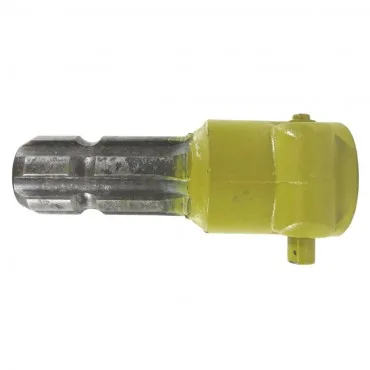 Adaptador Hembra 1"3/8 (Ø35) Z6 Macho 1"3/4 (Ø45) Z6 transmisiones toma fuerza