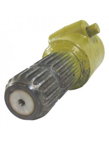 Adaptador Hembra 1"3/8 (Ø35) Z6 Macho 1"3/4 (Ø45) Z20 transmisiones toma fuerza