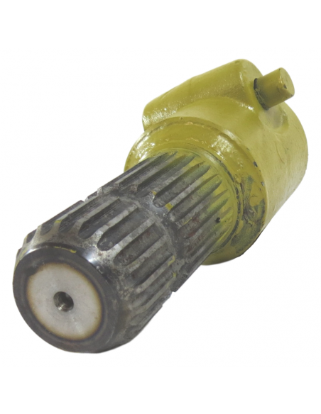 Adaptador Hembra 1"3/8 (Ø35) Z6 Macho 1"3/4 (Ø45) Z20 transmisiones toma fuerza