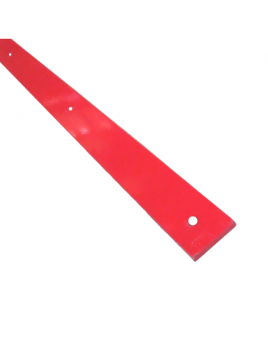 Pletina suplemento empacadora Welger