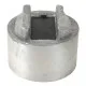 Cazoleta leva embrague BCS 2311