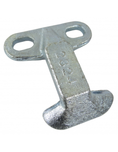 Pisa cuchillas doble segadora BCS 2824