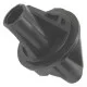 Soporte Plástico muelle tirante BCS 2850