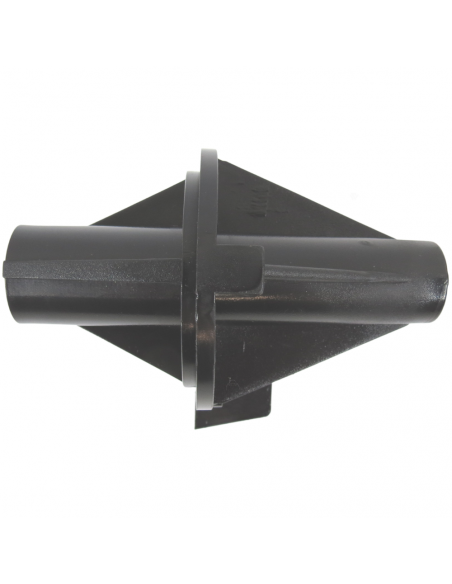 Soporte Plástico muelle tirante BCS 2850