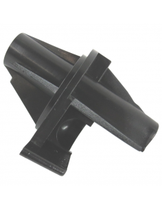 Soporte Plástico muelle tirante BCS 2850