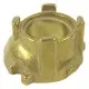 Casquillo bronce rueda segadora BCS 20248