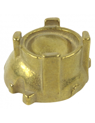 Casquillo bronce rueda segadora BCS 20248