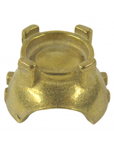 Casquillo bronce rueda segadora BCS 20248