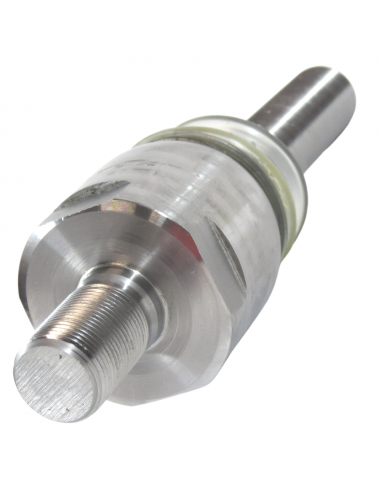 Rótula axial M24 x 1.5 derecha - M22 x 1.5 derecha