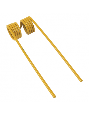 Muelle recogedor pick up empacadora John Deere E41833 