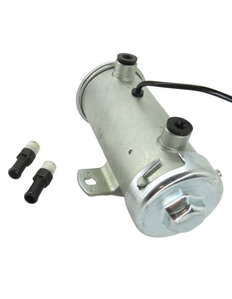 Bomba de Gasoil Eléctrica Tractor John Deere Fiat M100, M115, M135, M160 y Cosechadoras John Deere