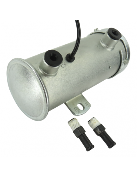 Bomba de Gasoil Eléctrica Tractor John Deere Fiat M100, M115, M135, M160 y Cosechadoras John Deere