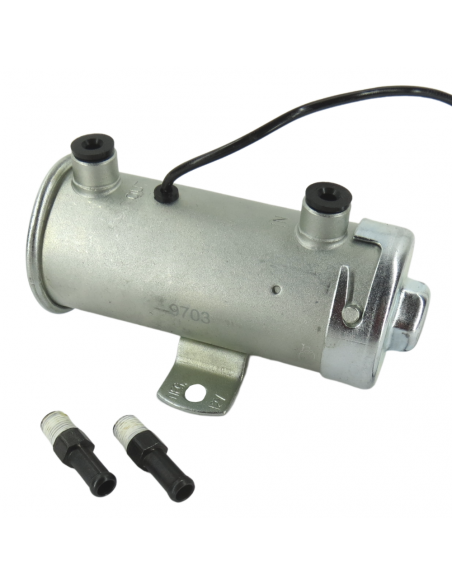 Bomba de Gasoil Eléctrica Tractor John Deere Fiat M100, M115, M135, M160 y Cosechadoras John Deere