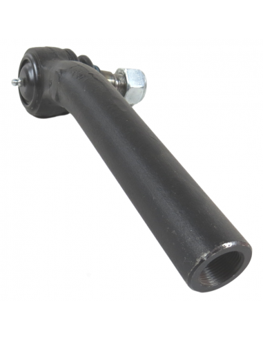 Rótula dirección derecha tractores John Deere sin brida largo 260 mm